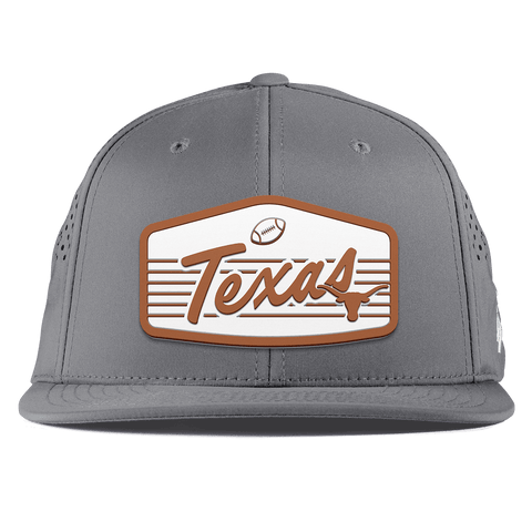 University of Texas "Longhorns Football" Legacy Flat Performance Slate