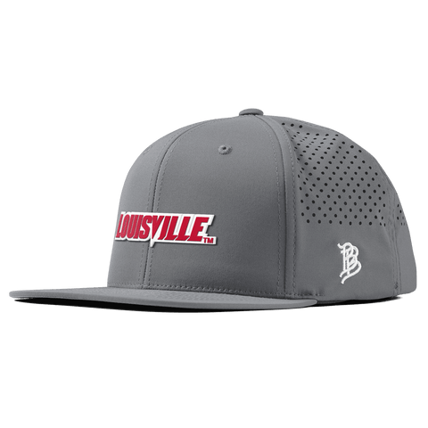University of Louisville "Louisville Block" Flat Performance Slate