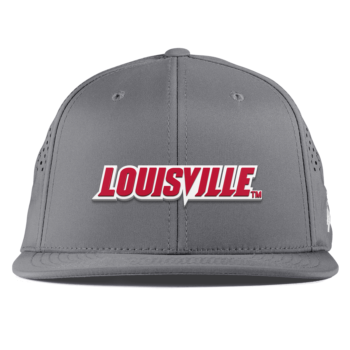 University of Louisville "Louisville Block" Flat Performance Slate