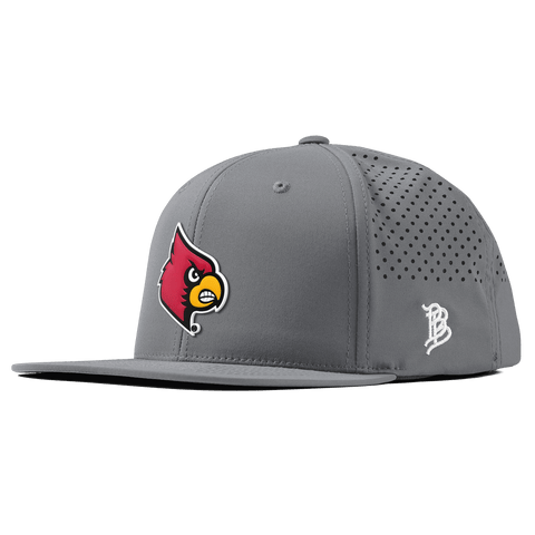 University of Louisville "Louisville Team Logo" Flat Performance Slate