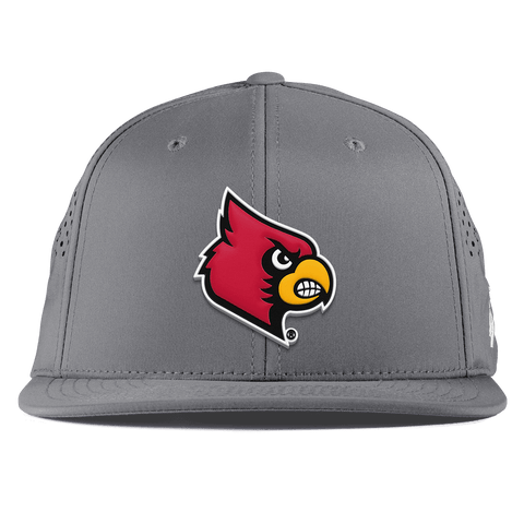 University of Louisville "Louisville Block" Flat Performance Slate