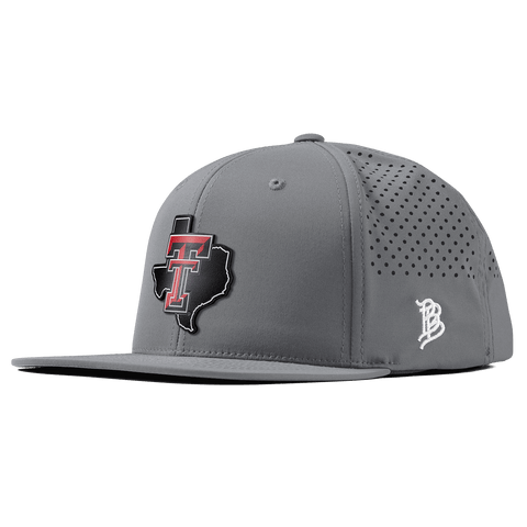 Texas Tech University "Lubbock Local" Flat Performance Slate