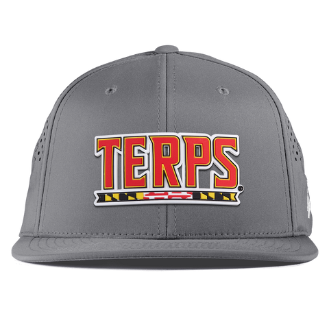 University of Maryland "Maryland Terps" Flat Performance Slate
