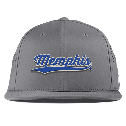 University of Memphis "Memphis Script" Flat Performance Slate