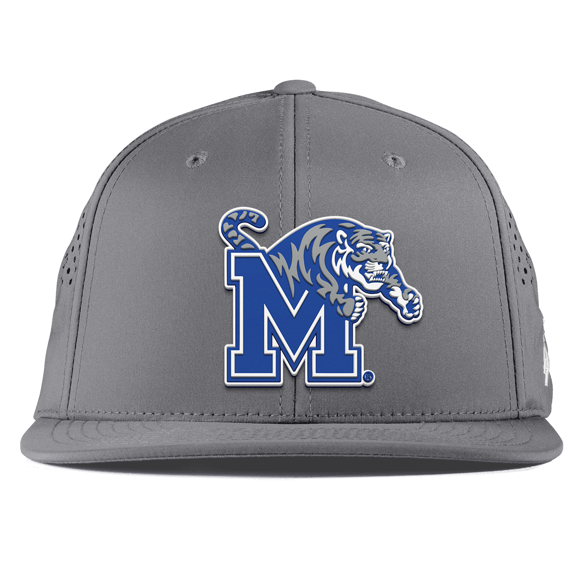 University of Memphis "Memphis Team Logo" Flat Performance Slate