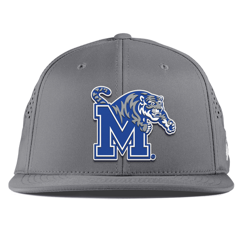 University of Memphis "Memphis Team Logo" Flat Performance Slate