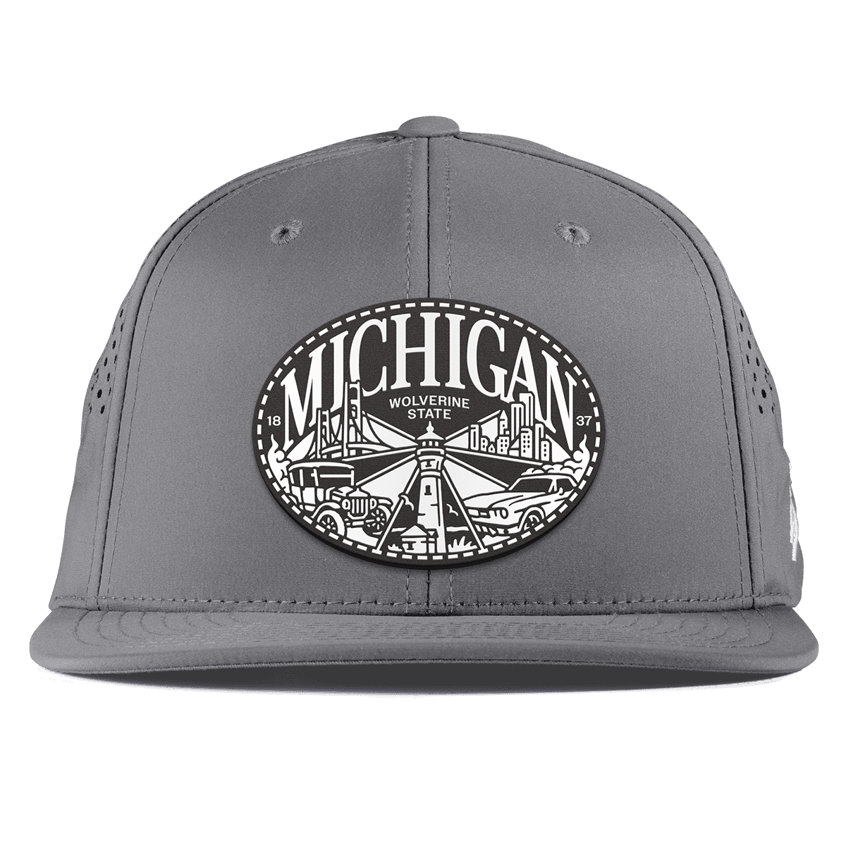 Michigan Traveler Flat Performance Slate