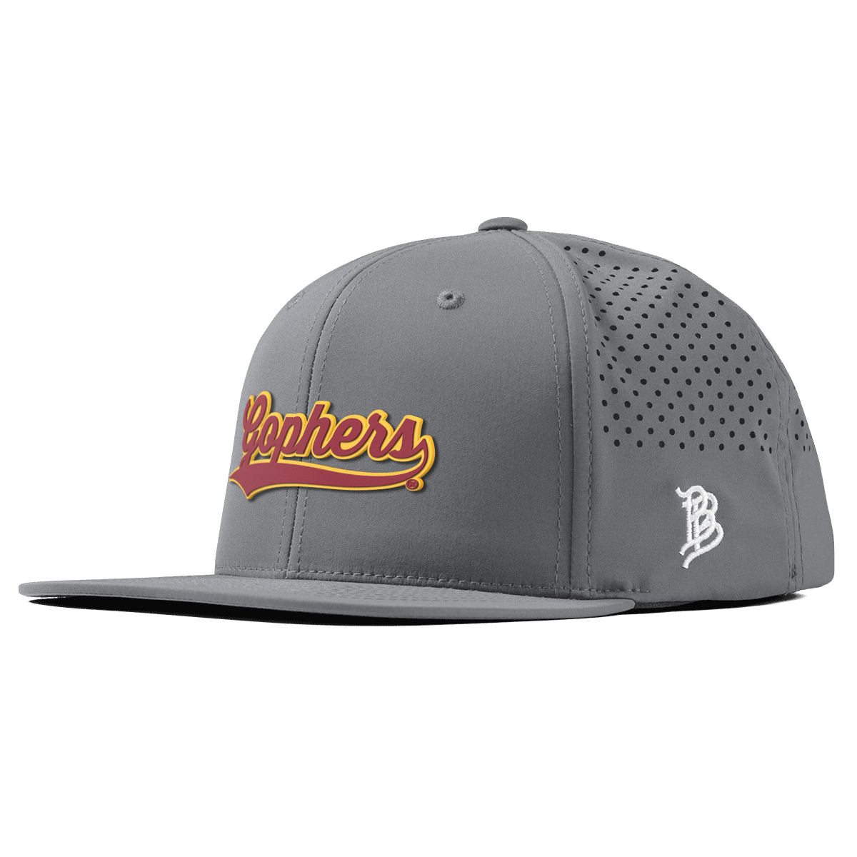 University of Minnesota "Minnesota Gophers Script" Flat Performance Slate