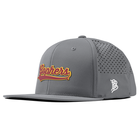University of Minnesota "Minnesota Gophers Script" Flat Performance Slate