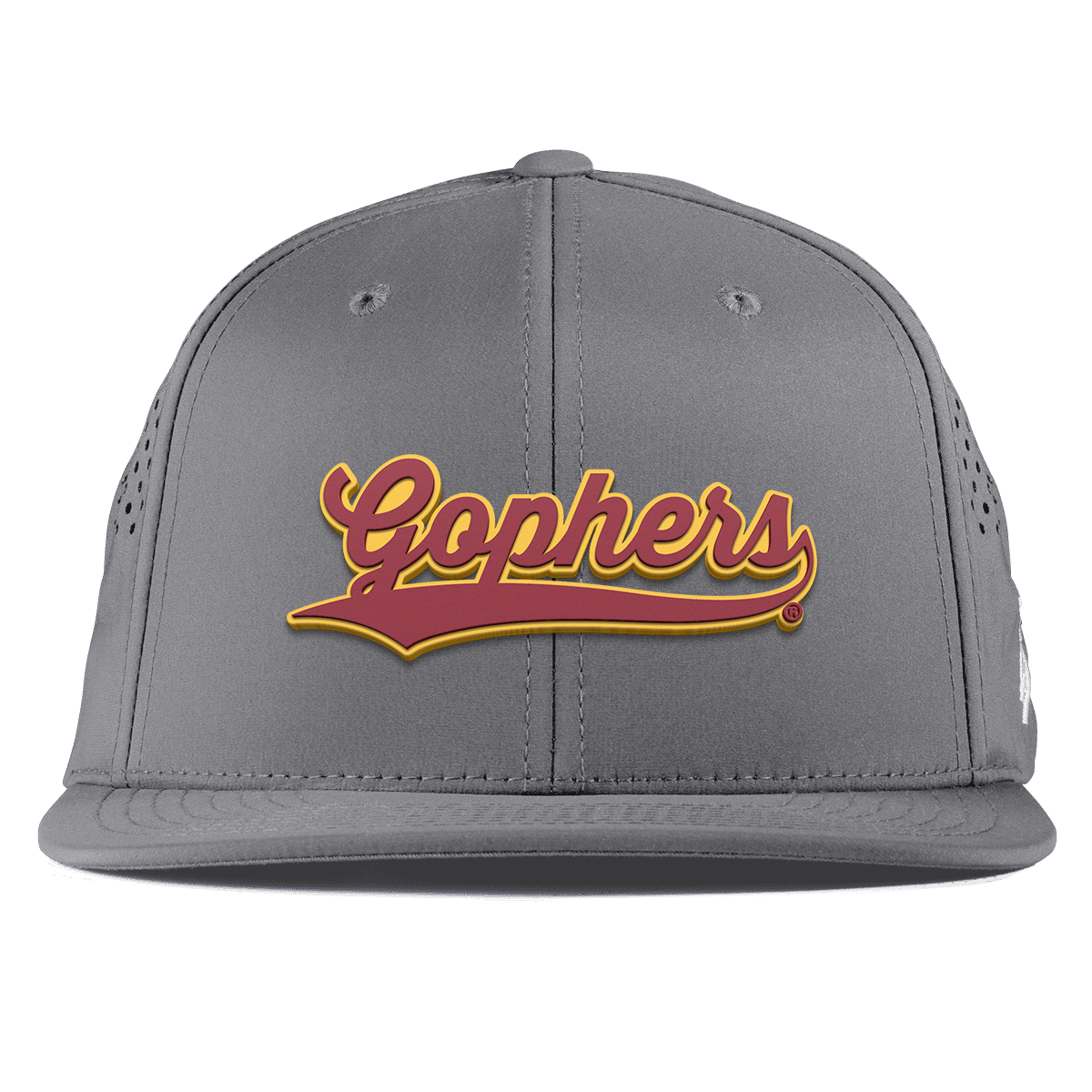 University of Minnesota "Minnesota Gophers Script" Flat Performance Slate