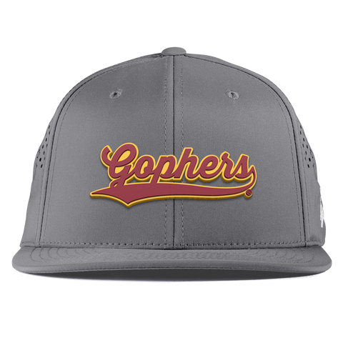 University of Minnesota "Minnesota Gophers Script" Flat Performance Slate