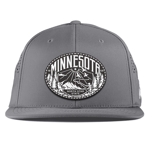 Minnesota Traveler Flat Performance Slate
