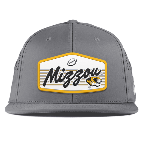 University of Missouri "Missouri Football Legacy" Flat Performance Slate