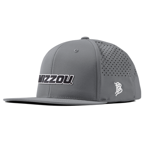 University of Missouri "Mizzou Block" Flat Performance Slate