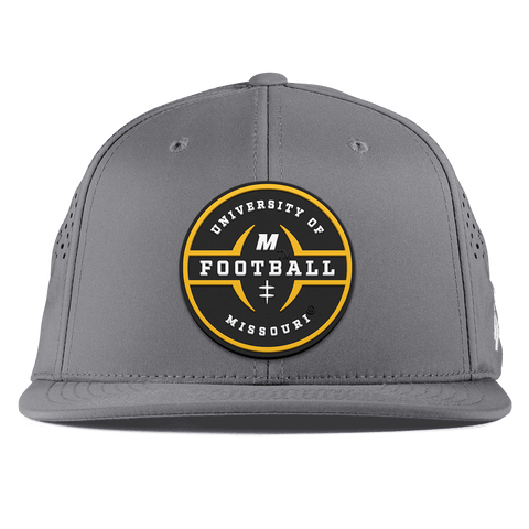University of Missouri "Mizzou Football" Flat Performance Slate