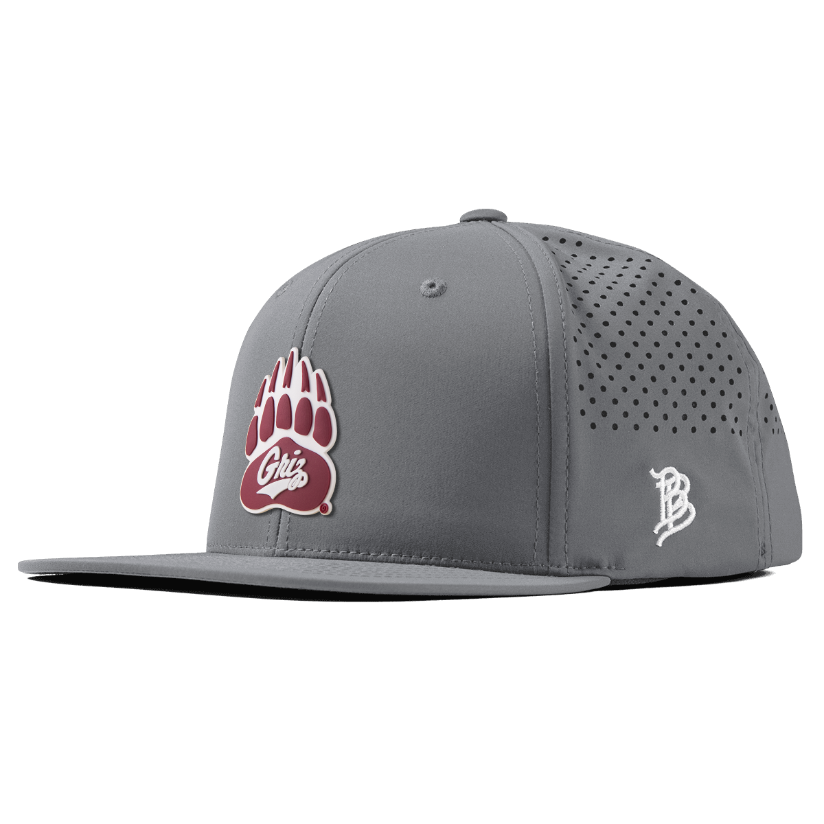 University of Montana "Montana Grizz" Flat Performance Slate