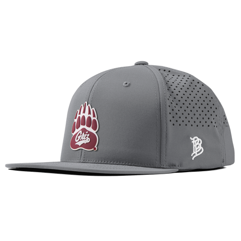 University of Montana "Montana Grizz" Flat Performance Slate