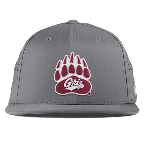 University of Montana "Montana Grizz" Flat Performance Slate