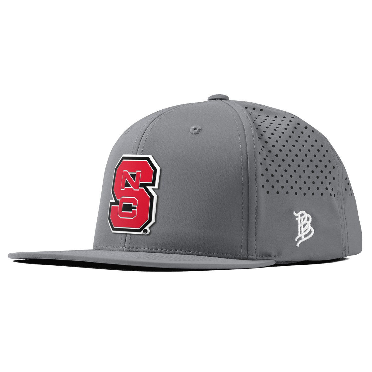 North Carolina State "NC State Block" Flat Performance Slate