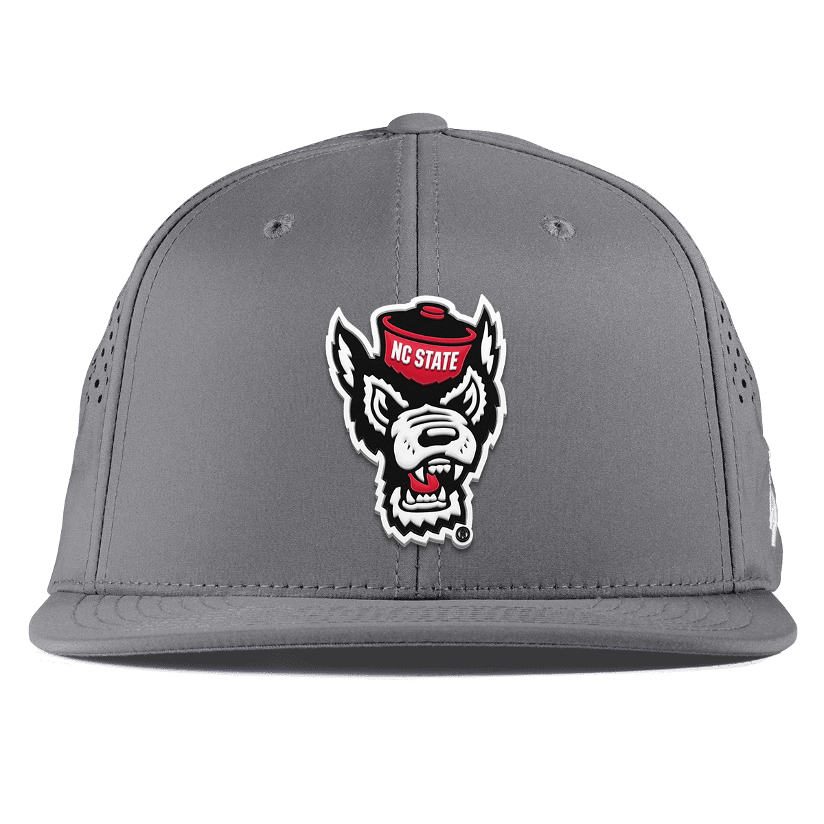 North Carolina State "NC State Team Logo" Flat Performance Slate