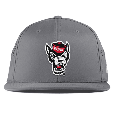 North Carolina State "NC State Team Logo" Flat Performance Slate