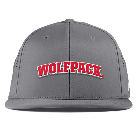 North Carolina State "NC State Wolfpack" Flat Performance Slate