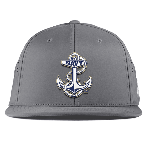 United States Naval Academy "Naval Academy Midshipman" Flat Performance Slate