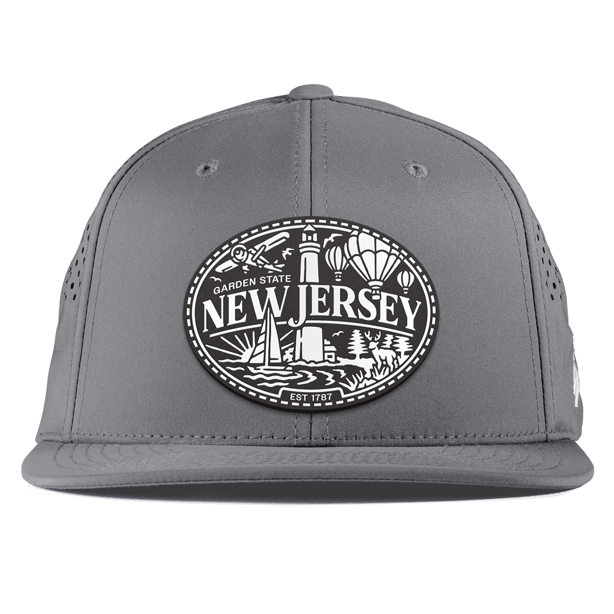New Jersey Traveler Flat Performance Slate