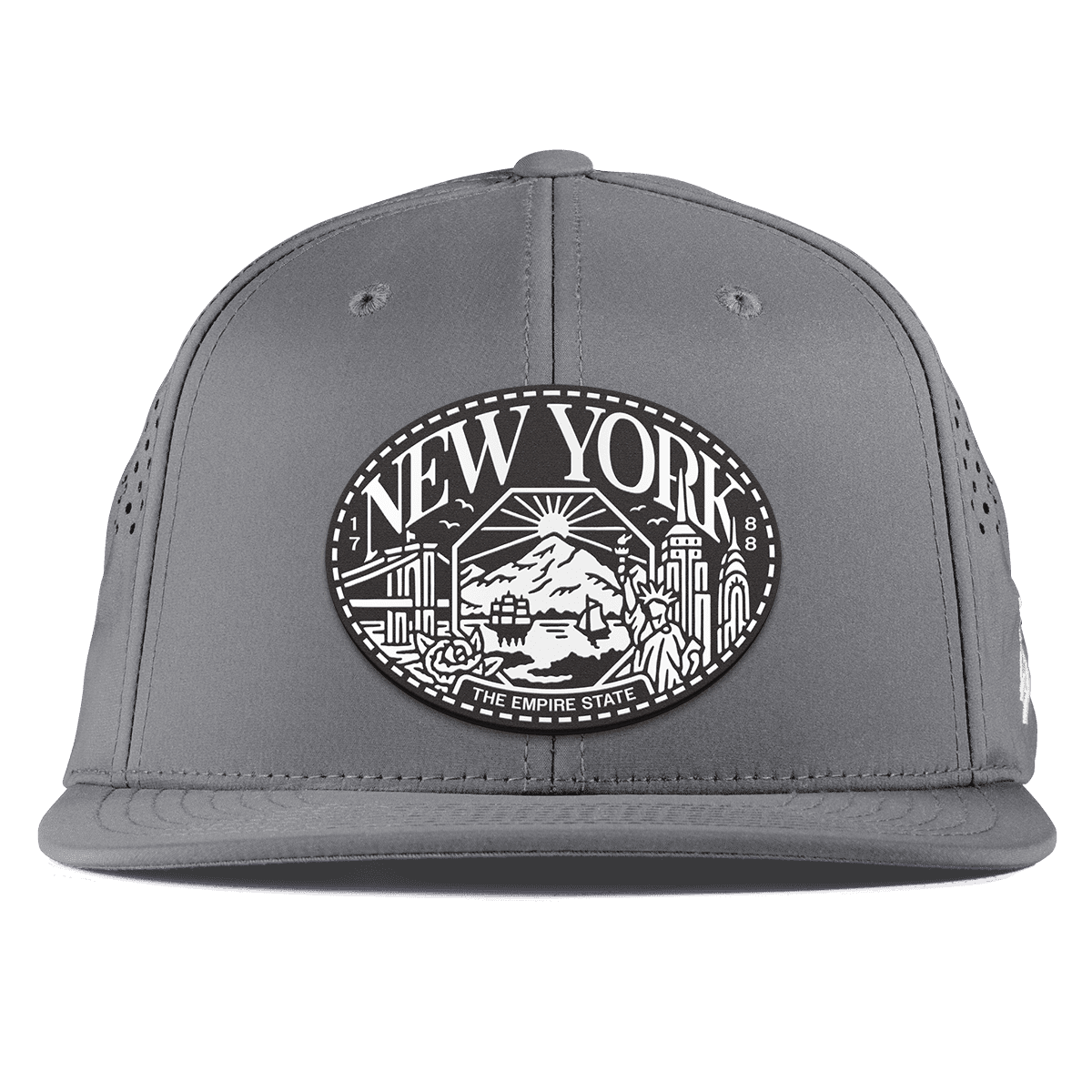 New York Traveler Flat Performance Slate