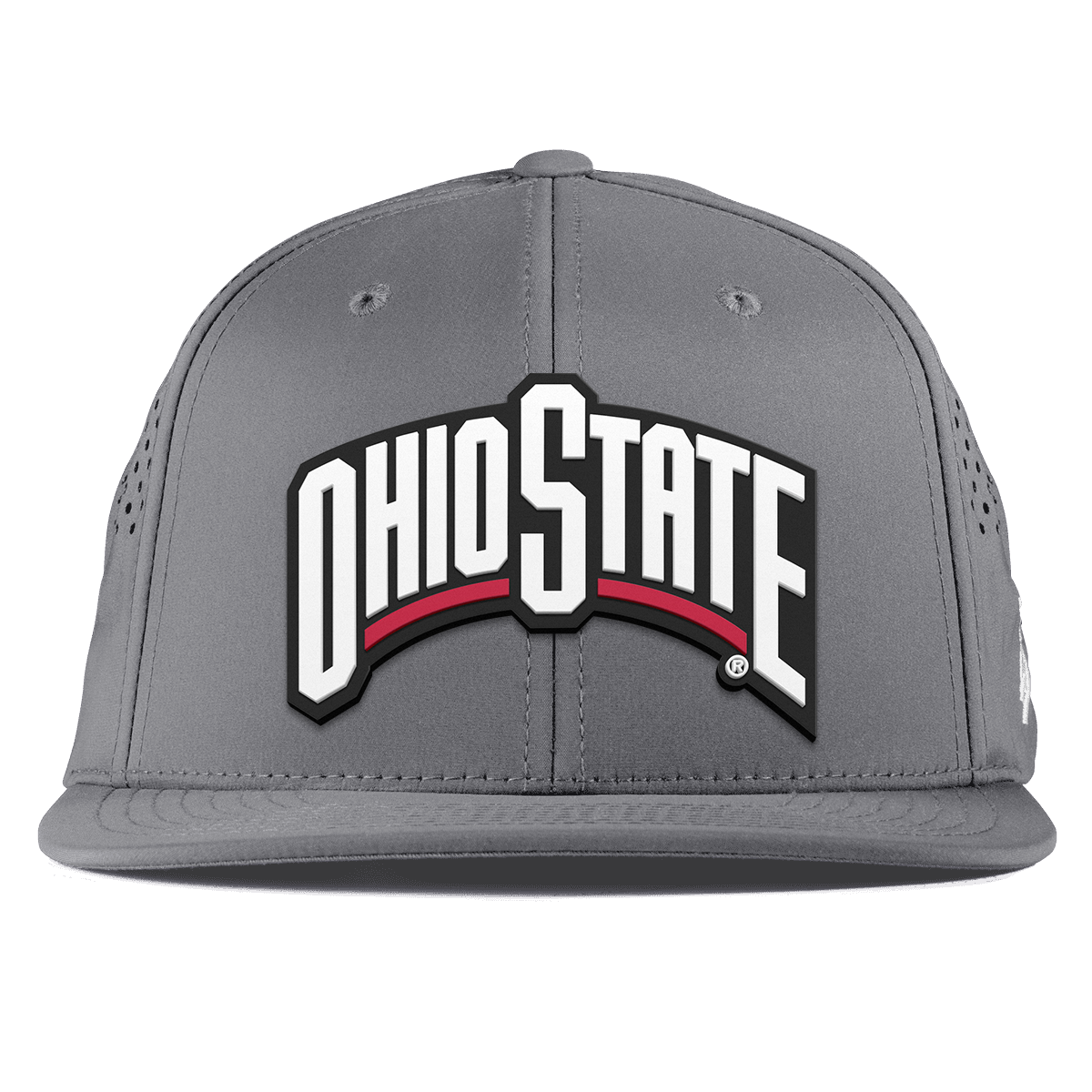 Ohio State University "Ohio State Block" Flat Performance Slate 