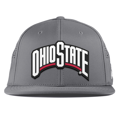 Ohio State University "Ohio State Block" Flat Performance Slate 