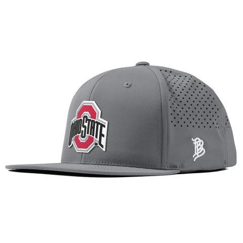 Ohio State University "Ohio State Team Logo" Flat Performance Slate