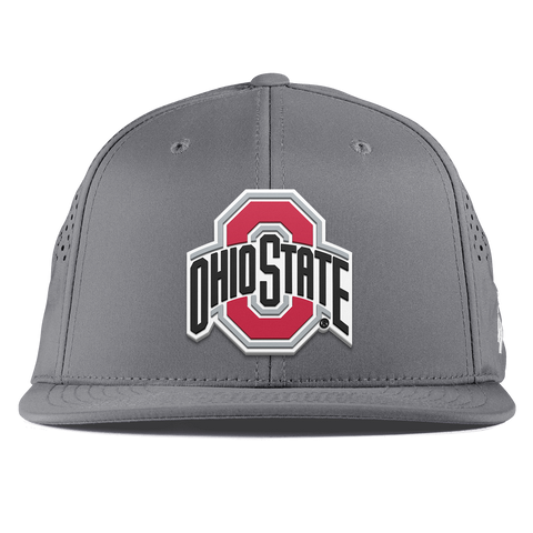 Ohio State University "Ohio State Team Logo" Flat Performance Slate
