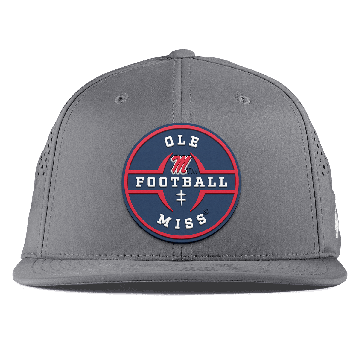 University of Mississippi "Ole Miss Football Legacy" Flat Performance Slate