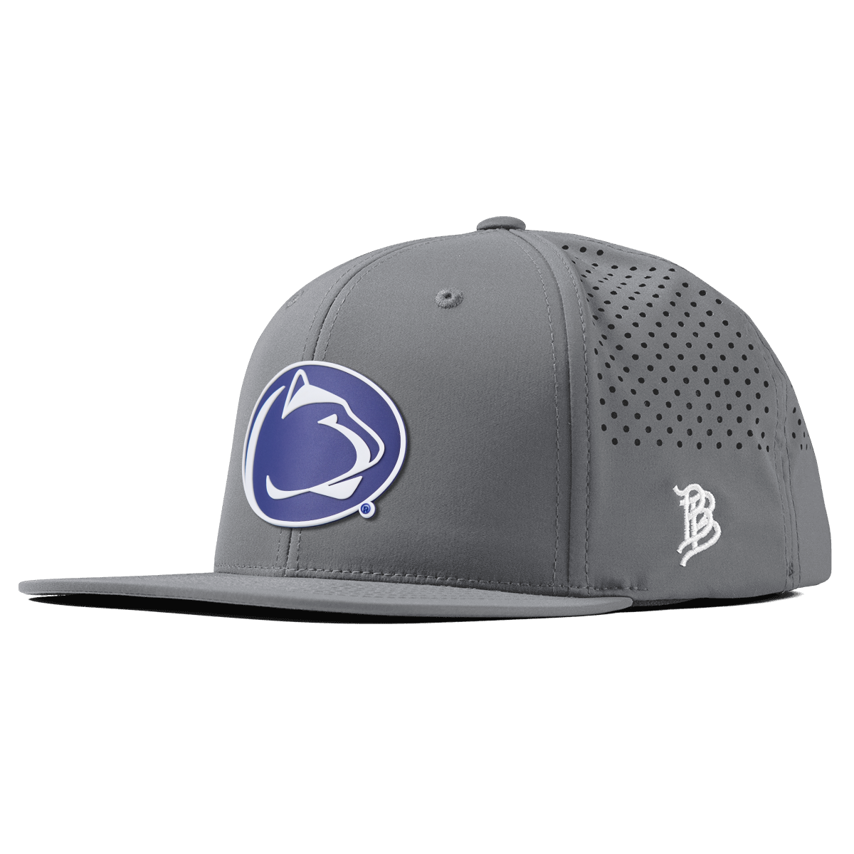 Pennsylvania State University "Penn State Team Logo" Flat Performance Slate
