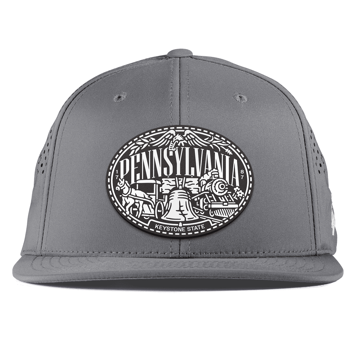 Pennsylvania Traveler Flat Performance Slate