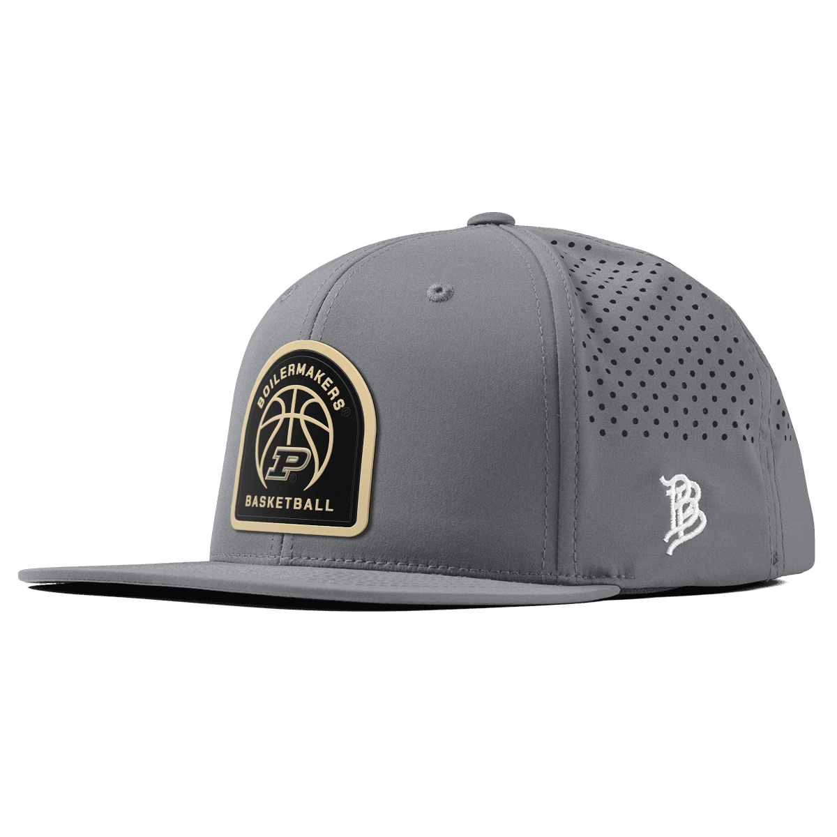 Purdue University "Purdue Basketball" Flat Performance Slate