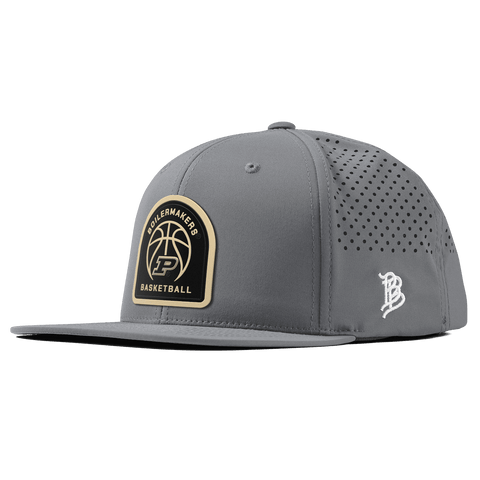 Purdue University "Purdue Basketball" Flat Performance Slate