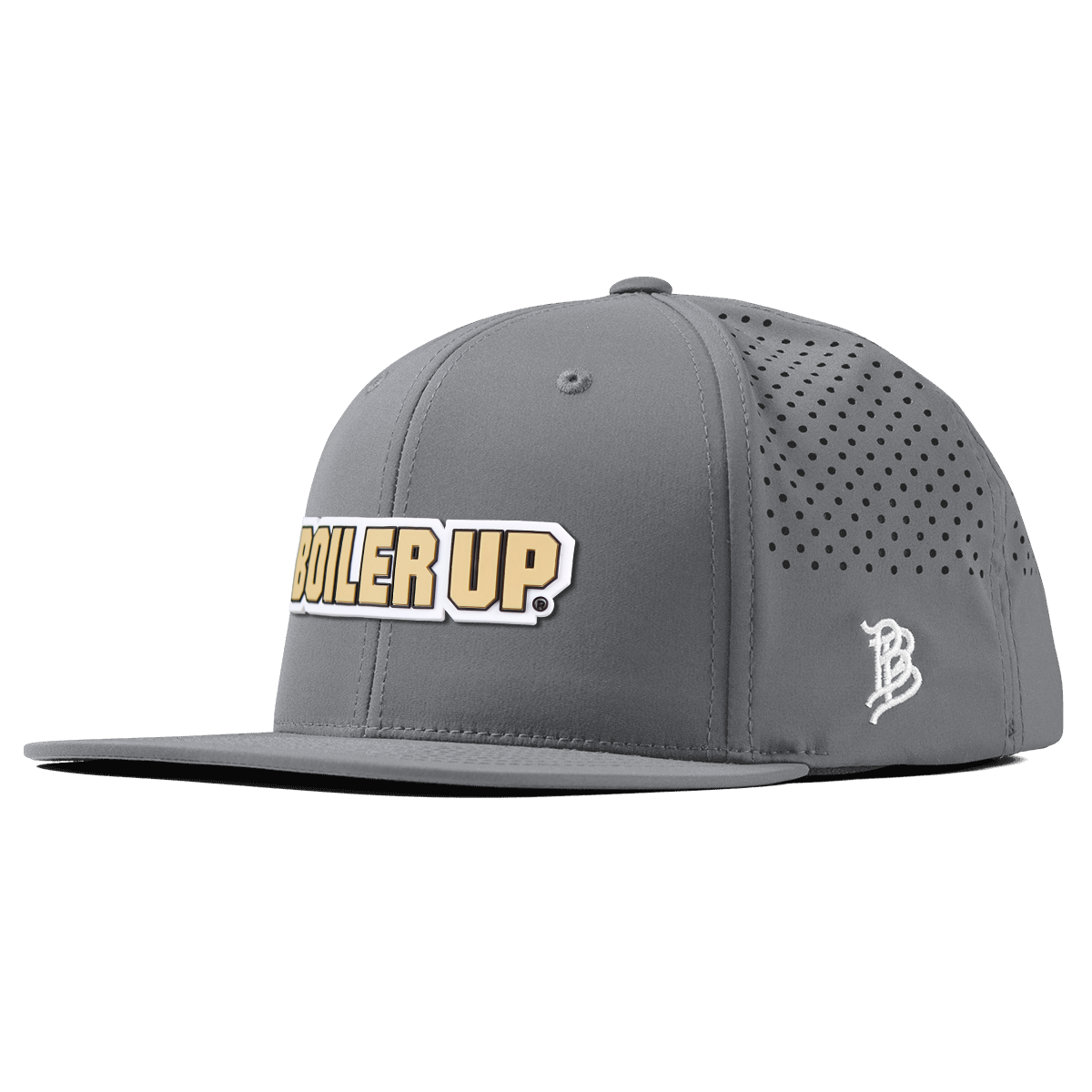 Purdue University "Purdue Boiler Up" Flat Performance Slate