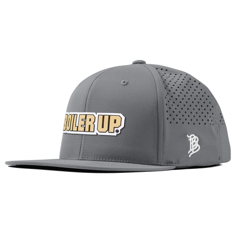 Purdue University "Purdue Boiler Up" Flat Performance Slate