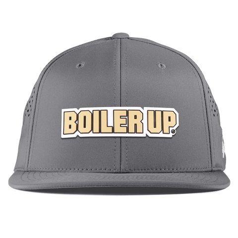 Purdue University "Purdue Boiler Up" Flat Performance Slate