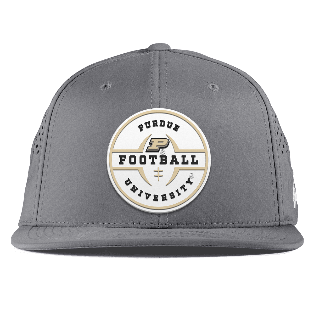 Purdue University "Purdue Football Legacy" Flat Performance Slate