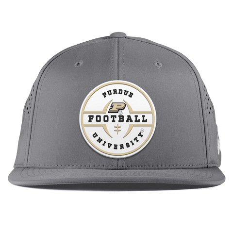 Purdue University "Purdue Football Legacy" Flat Performance Slate
