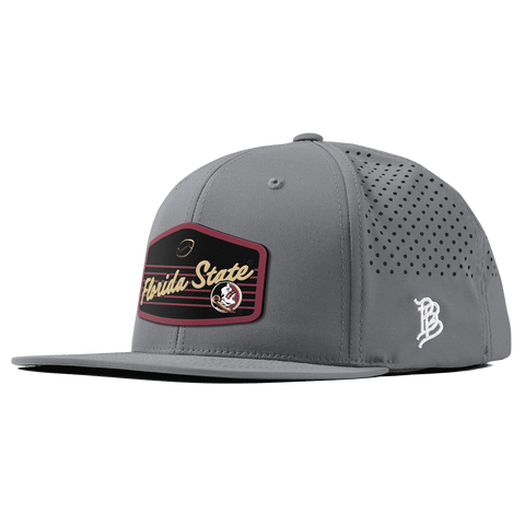 Florida State University "Seminole Football" Flat Performance Slate