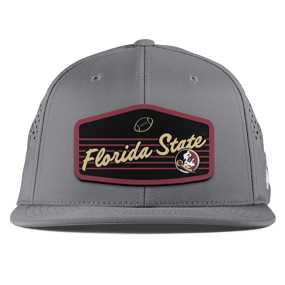 Florida State University "Seminole Football" Flat Performance Slate