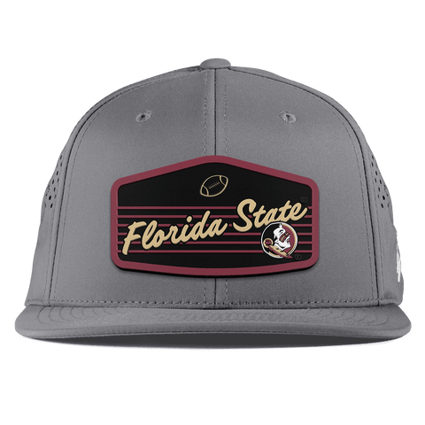 Florida State University "Seminole Football" Flat Performance Slate