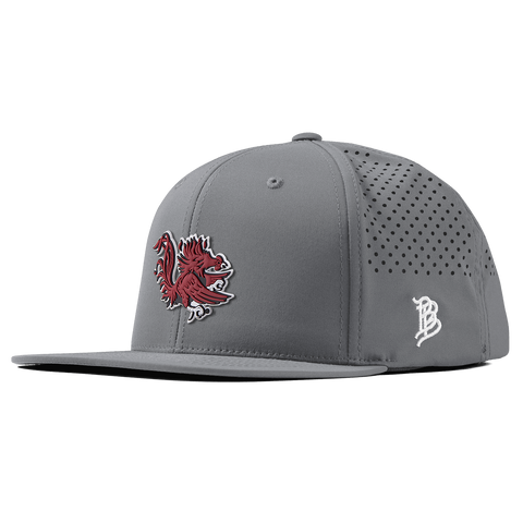 University of South Carolina "Sir Big Spur Logo" Flat Performance Slate