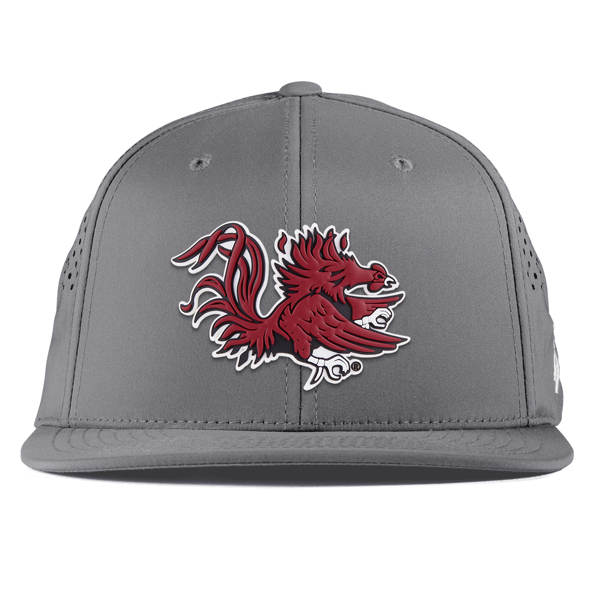 University of South Carolina "Sir Big Spur Logo" Flat Performance Slate