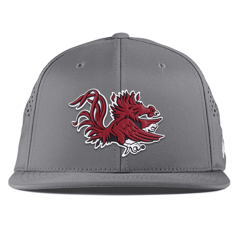 University of South Carolina "Sir Big Spur Logo" Flat Performance Slate