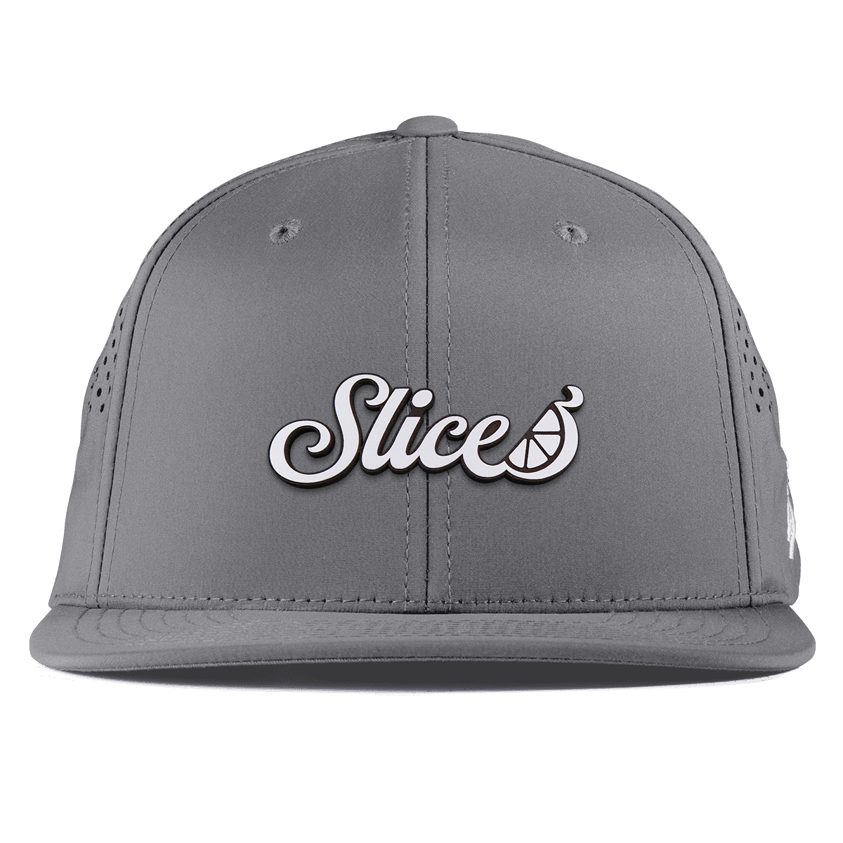 Sliced Script Flat Performance Slate